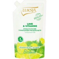 Luksja Lime & Vitamins...