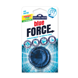 General Fresh Blue Force...