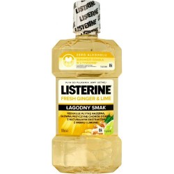 Listerine Fresh Ginger &...