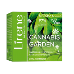 Lirene Cannabis Garden Krem...