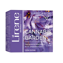 Lirene Cannabis Garden Krem...