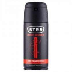Str8 Red Code Dezodorant...