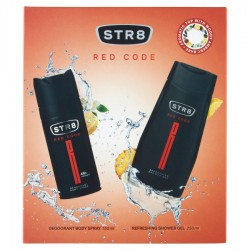 Str8 Red Code Zestaw...