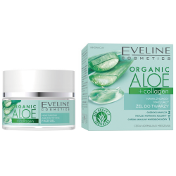 Eveline Organic Aloe+...