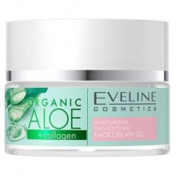 Eveline Organic Aloe+...