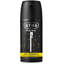 Str8 Faith Dezodorant Dla...