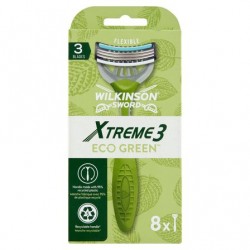 Wilkinson Xtreme3 Eco Green...