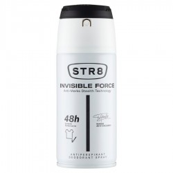 Str8 Invisible Force...