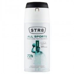 Str8 All Sports Dezodorant...