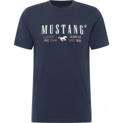 Mustang Koszulka Męsk Z...