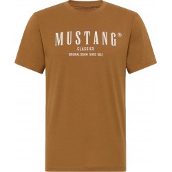 Mustang Koszulka Męska z...